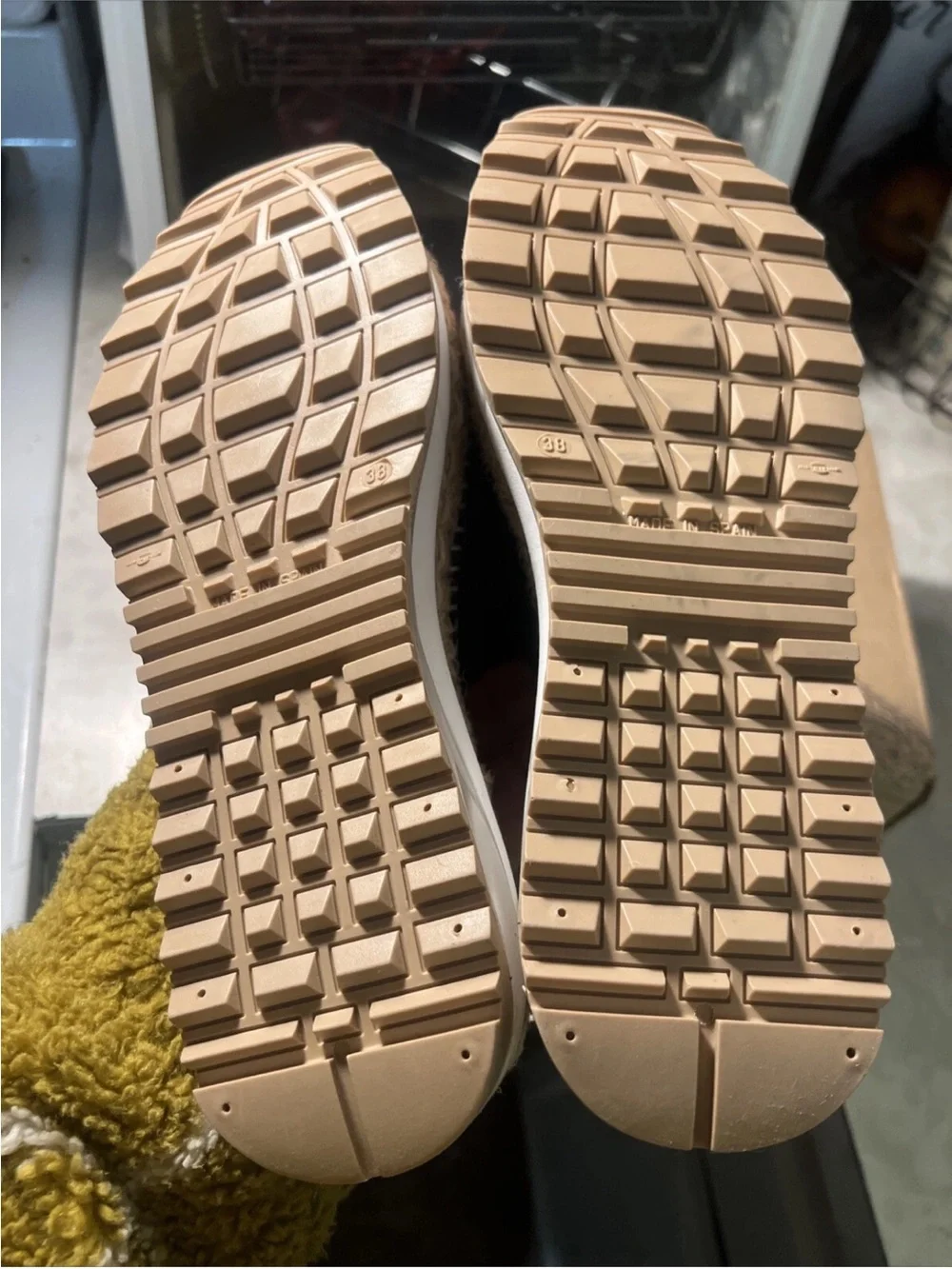 NIB Free People Chapmin Sport Sandal Sneaker Espadrille Ribbons Black Red 38 /8